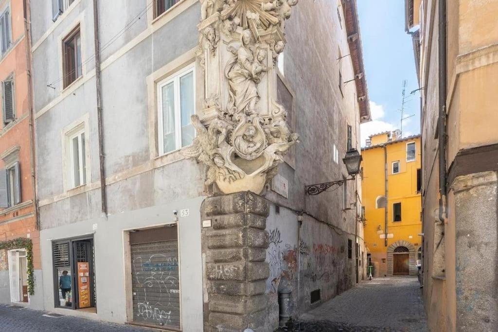 Maison Campo De Fiori Apartment Rom