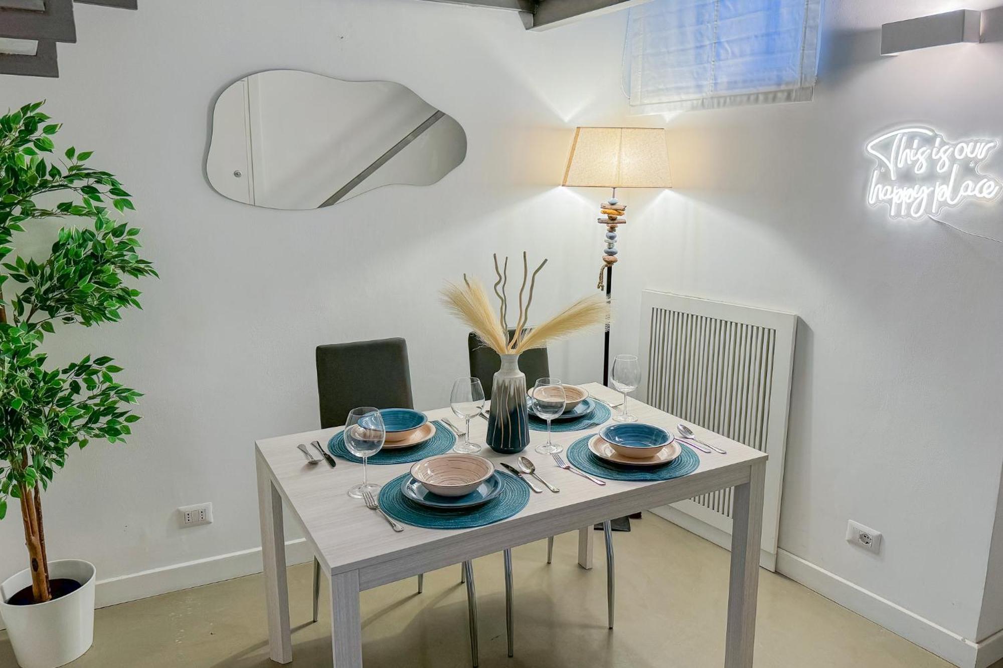 Apartment Maison Campo De Fiori Rom